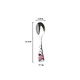 Cute Silverware Set